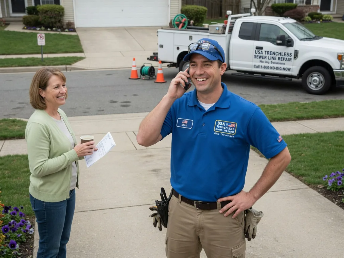 Sewer Line Repair Onemo, VA FAQs
